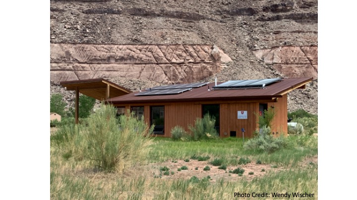 Accommodations - Bonderman Field Station - The University of Utah